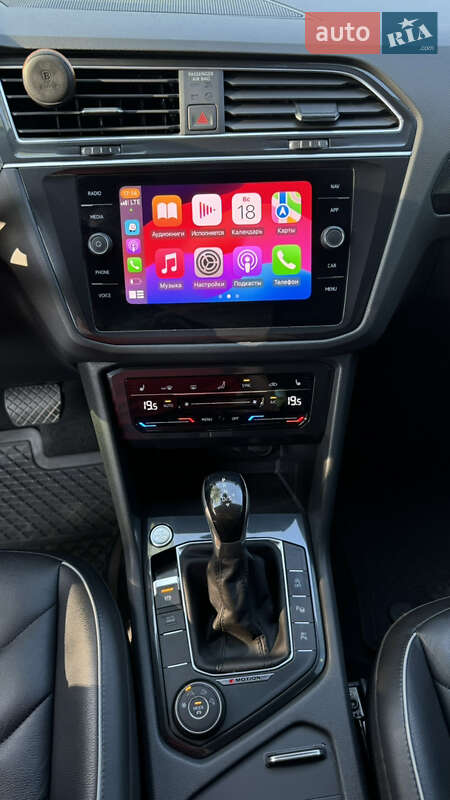 Внедорожник / Кроссовер Volkswagen Tiguan 2021 в Кременчуге фото 15 Внедорожник / Кроссовер Volkswagen Tiguan 2021 в Кременчуге