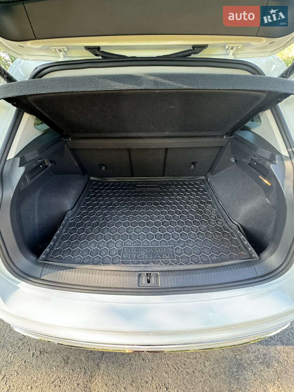 Внедорожник / Кроссовер Volkswagen Tiguan 2021 в Кременчуге фото 29 Внедорожник / Кроссовер Volkswagen Tiguan 2021 в Кременчуге