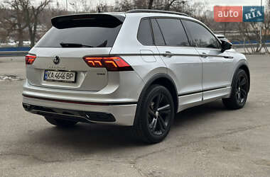 Позашляховик / Кросовер Volkswagen Tiguan 2021 в Києві