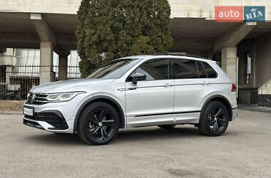 Volkswagen Tiguan 2021 Volkswagen Tiguan 2021
