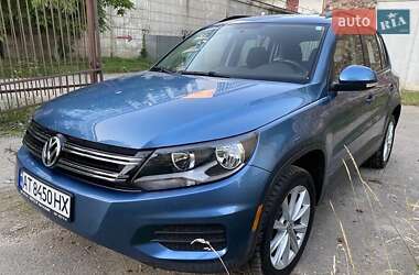 Volkswagen Tiguan 2017