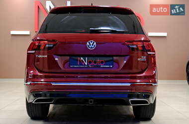 Позашляховик / Кросовер Volkswagen Tiguan 2019 в Одесі