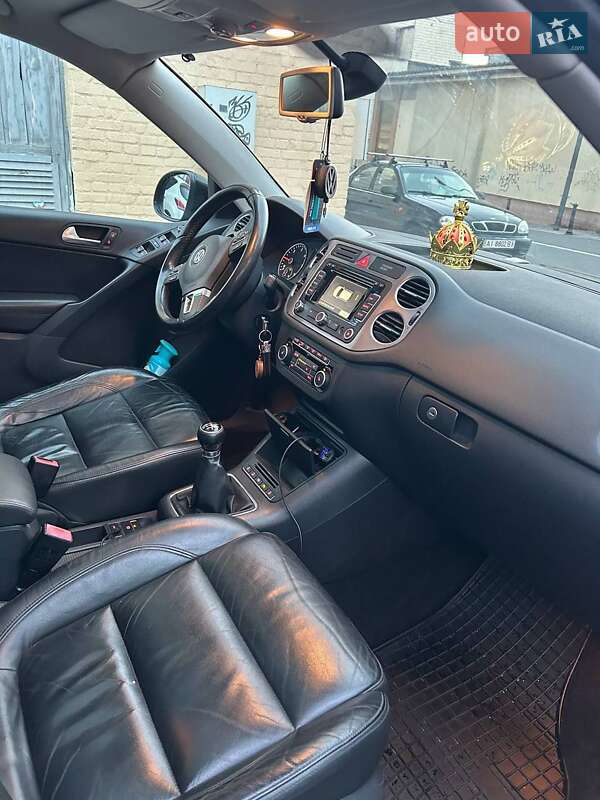 Позашляховик / Кросовер Volkswagen Tiguan 2011 в Білій Церкві