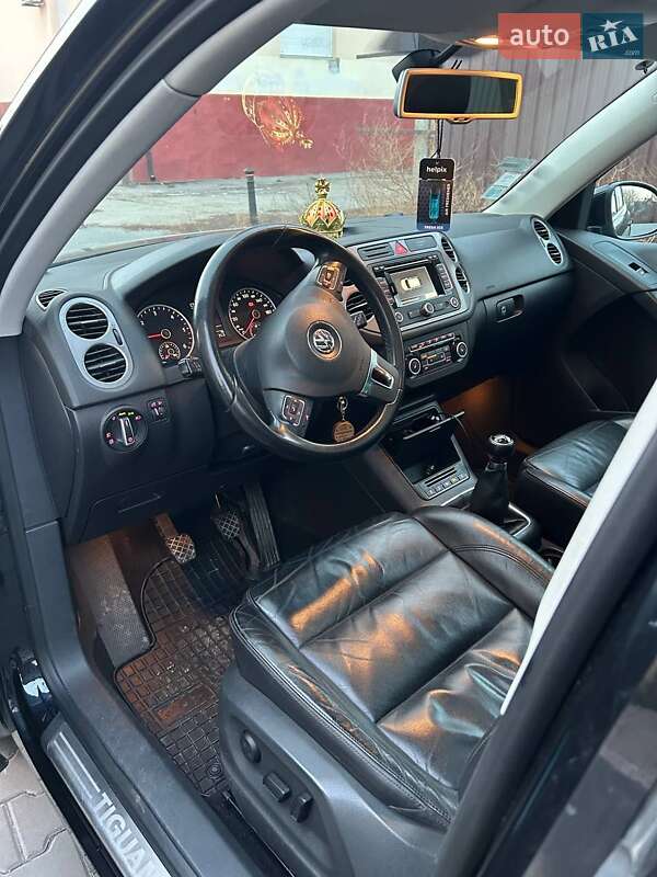 Позашляховик / Кросовер Volkswagen Tiguan 2011 в Білій Церкві