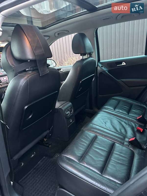Позашляховик / Кросовер Volkswagen Tiguan 2011 в Білій Церкві
