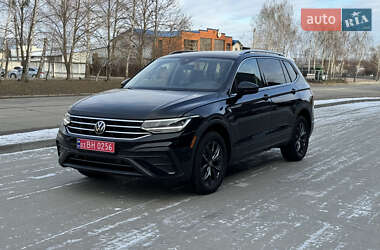 Позашляховик / Кросовер Volkswagen Tiguan 2022 в Білій Церкві