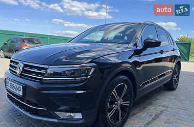 Volkswagen Tiguan 2017