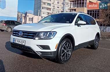 Позашляховик / Кросовер Volkswagen Tiguan 2020 в Харкові