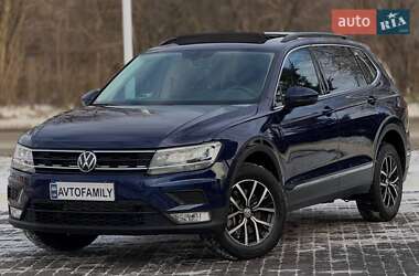 Позашляховик / Кросовер Volkswagen Tiguan 2021 в Дніпрі