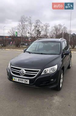 Позашляховик / Кросовер Volkswagen Tiguan 2009 в Бучі