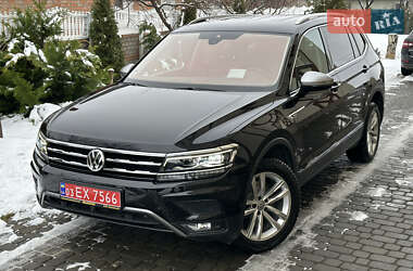 Volkswagen Tiguan 2018