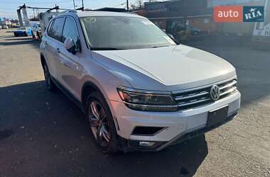 Volkswagen Tiguan 2018