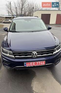 Volkswagen Tiguan 2021