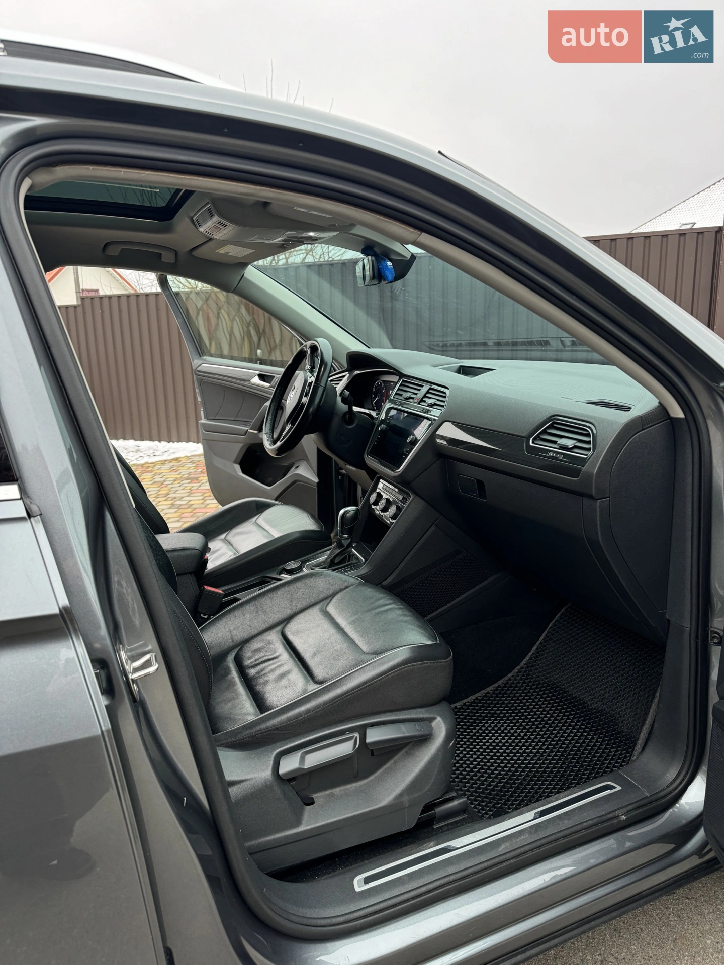 2018 Volkswagen Tiguan - мініатюра 7