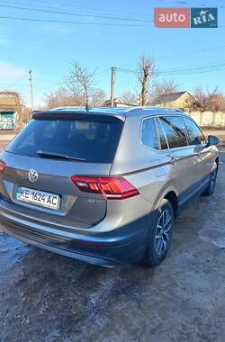 Позашляховик / Кросовер Volkswagen Tiguan 2018 в Софіївці