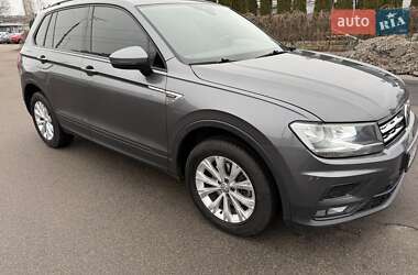 Позашляховик / Кросовер Volkswagen Tiguan 2018 в Києві