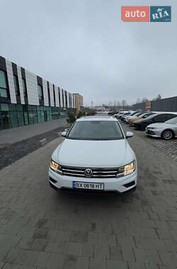 Позашляховик / Кросовер Volkswagen Tiguan 2020 в Хмельницькому