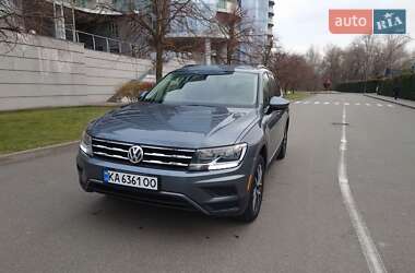 Volkswagen Tiguan 2020 Volkswagen Tiguan 2020