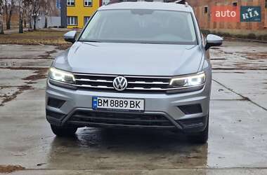 Позашляховик / Кросовер Volkswagen Tiguan 2020 в Сумах