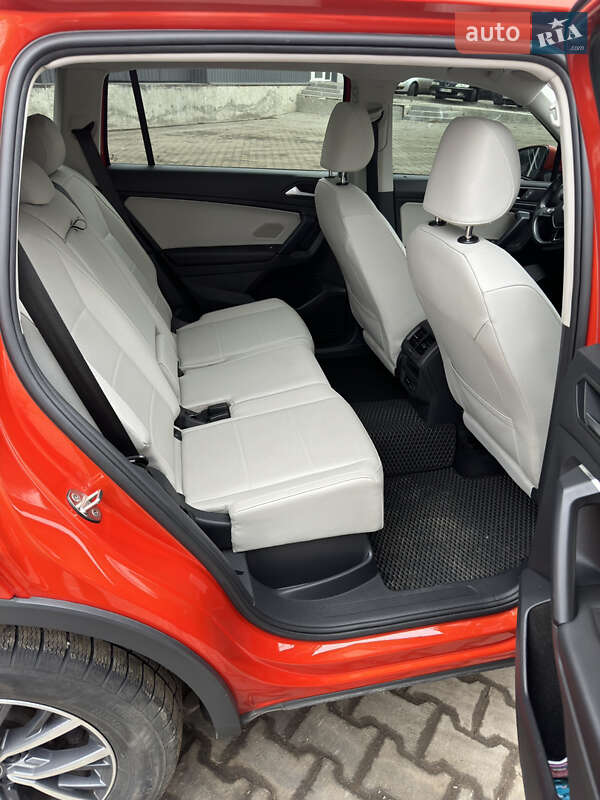 Внедорожник / Кроссовер Volkswagen Tiguan 2019 в Полтаве фото 17 Внедорожник / Кроссовер Volkswagen Tiguan 2019 в Полтаве