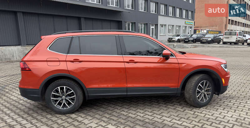 Внедорожник / Кроссовер Volkswagen Tiguan 2019 в Полтаве фото 16 Внедорожник / Кроссовер Volkswagen Tiguan 2019 в Полтаве