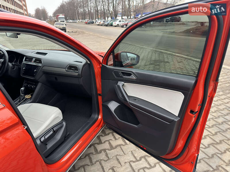 Внедорожник / Кроссовер Volkswagen Tiguan 2019 в Полтаве фото 19 Внедорожник / Кроссовер Volkswagen Tiguan 2019 в Полтаве