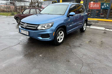 Volkswagen Tiguan 2017