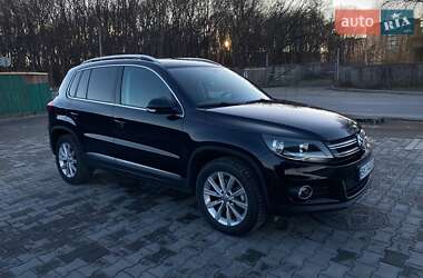 Volkswagen Tiguan 2013 Volkswagen Tiguan 2013