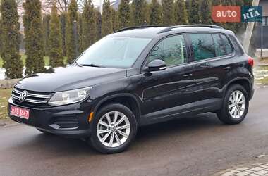 Volkswagen Tiguan 2014