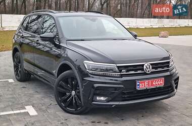 Volkswagen Tiguan 2019