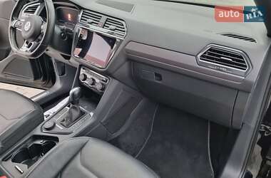 Внедорожник / Кроссовер Volkswagen Tiguan 2019 в Луцке