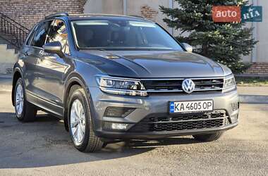 Volkswagen Tiguan 2017