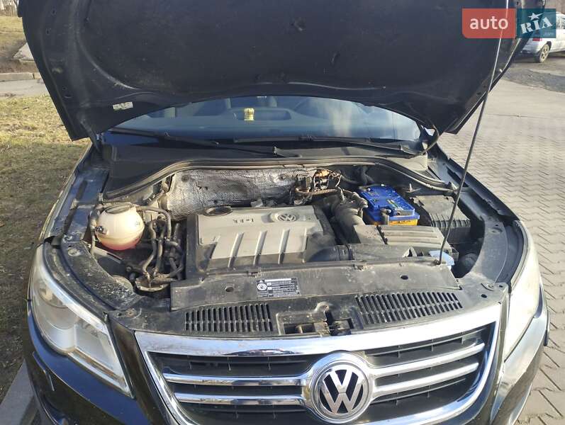 Внедорожник / Кроссовер Volkswagen Tiguan 2008 в Днепре фото 14 Внедорожник / Кроссовер Volkswagen Tiguan 2008 в Днепре