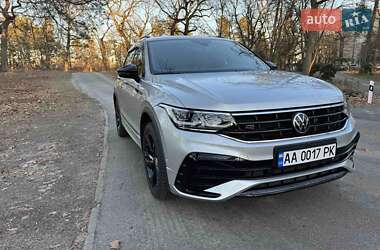 Позашляховик / Кросовер Volkswagen Tiguan 2022 в Києві