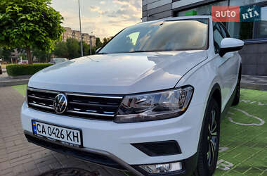 Внедорожник / Кроссовер Volkswagen Tiguan 2019 в Черкассах