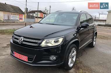 Позашляховик / Кросовер Volkswagen Tiguan 2013 в Житомирі