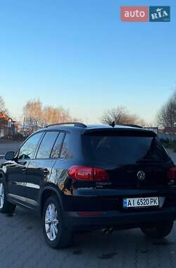 Внедорожник / Кроссовер Volkswagen Tiguan 2018 в 
