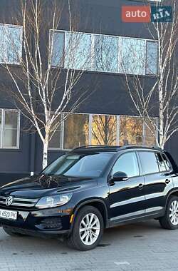 Volkswagen Tiguan 2018 Volkswagen Tiguan 2018