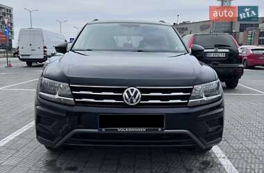 Volkswagen Tiguan 2017