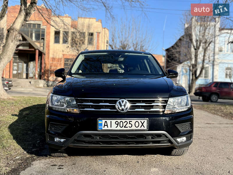 Внедорожник / Кроссовер Volkswagen Tiguan 2019 в Белой Церкви фото 3 Внедорожник / Кроссовер Volkswagen Tiguan 2019 в Белой Церкви