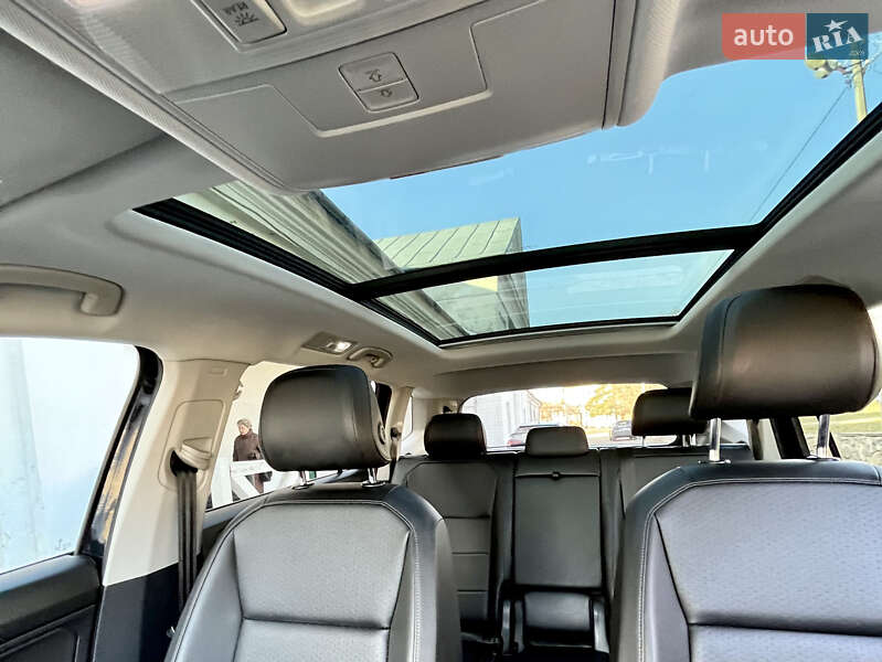 Внедорожник / Кроссовер Volkswagen Tiguan 2019 в Белой Церкви фото 11 Внедорожник / Кроссовер Volkswagen Tiguan 2019 в Белой Церкви
