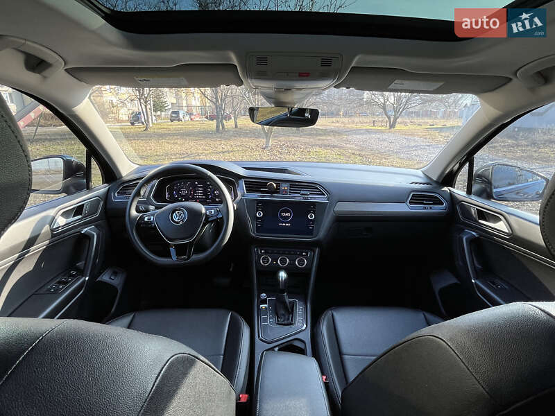 Внедорожник / Кроссовер Volkswagen Tiguan 2019 в Белой Церкви фото 20 Внедорожник / Кроссовер Volkswagen Tiguan 2019 в Белой Церкви