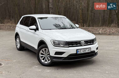 Volkswagen Tiguan 2017