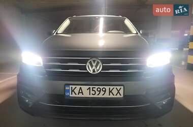 Позашляховик / Кросовер Volkswagen Tiguan 2019 в Львові