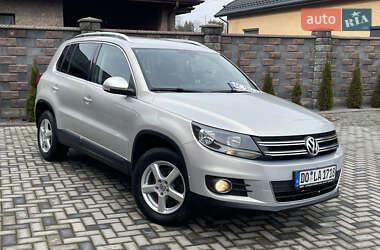 Volkswagen Tiguan 2011