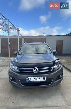 Позашляховик / Кросовер Volkswagen Tiguan 2013 в Подільську