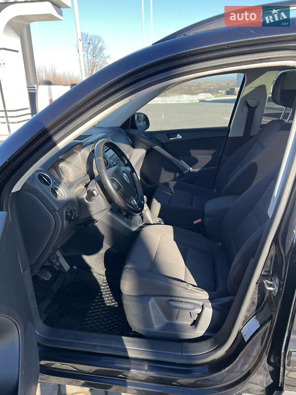 Внедорожник / Кроссовер Volkswagen Tiguan 2007 в Львове фото 10 Внедорожник / Кроссовер Volkswagen Tiguan 2007 в Львове