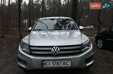 Volkswagen Tiguan 2012