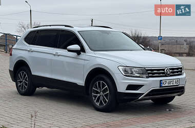 Позашляховик / Кросовер Volkswagen Tiguan 2018 в Запоріжжі