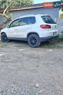 Volkswagen Tiguan 2013